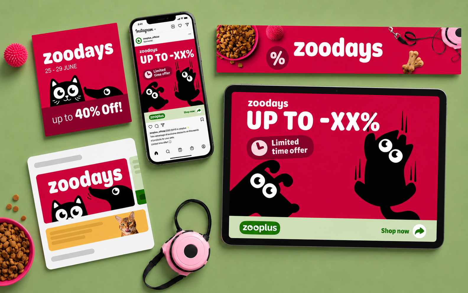 zooplus — zoodays Campaign